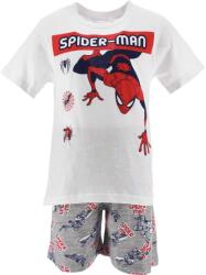 SunCity Pijamale baieti Spider-Man SunCity EV2019 (cv-EV2019_Alb_3 ani (98 cm))