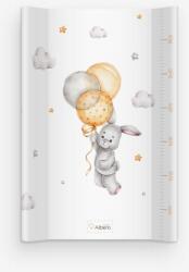 Klups Saltea de infasat bebe moale 70x47, 5 Klups Bunny 420 Saltea de infasat
