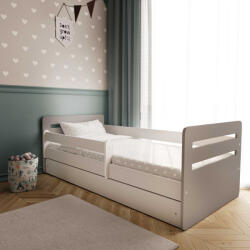 Kocot Kids Pat tineret Kocot Kids Tomi cu sertar si saltea 140x80 (56643556737406)