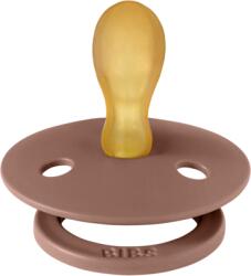BIBS - Suzeta Colour Latex, tetina simetrica, 6 luni +-Woodchuck (221247C)