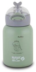 NAVA Sticla termoizolanta Nava We care 350ml verde (10-110-003)