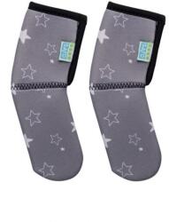 Saro Baby Set Protectii Neopren pentru Manere Carucior Stars (1350-S)