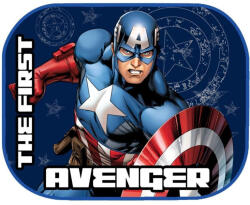 Eurasia Set 2 parasolare Captain America Eurasia 25470 (cv-25470_Initiala)