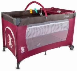 Coccolle Patut Coccolle Siesta Roz (339050010) - bebes