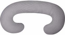 WOMAR Perna pentru gravide si alaptat COMFORT GRID 250 cm Womar Zaffiro 3-Z-PKA-25 (cv-3-Z-PKA-25_Maro)