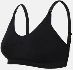 Lola&Lykke Sutien de alaptare fara cusaturi Hura Sensil Breeze Negru XL/XXL Lola&Lykke (TN-CJ-HURABLXL)