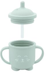 Babymoov - Cana cu pai din silicon, Vulpita (A005009)