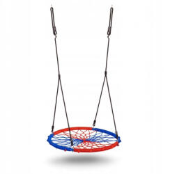 Neo-Sport Leagan tip cuib pentru copii XXL, 95 cm, 150 kg, Neo-Sport 1070, Rosu Albastru (ed-EDI1070) Leagan