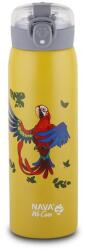 NAVA Sticla termoizolanta Nava We care 500ml galben (10-110-013)