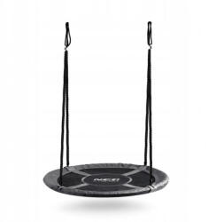 Neo-Sport Leagan tip cuib pentru copii XXL, 100 cm, 150 kg, Neo-Sport 110301, Gri (ed-EDI110301) Leagan