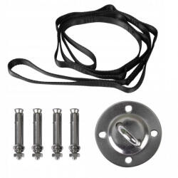 Neo-Sport Kit de montare pentru leaganul suspendat KOKON Neo-Sport (ed-EDI110100) Leagan