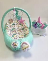 MyKids Babynest Premium MyKids 0101 Unicorn - bebes