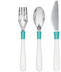 OXO tot Set 3 Tacamuri Mari pentru Copii Teal (61131200) Set pentru masa bebelusi