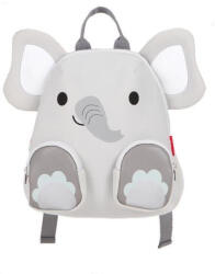 QPlay Rucsac copii Qplay Kindy Elefantel (320KB00171) - bebes