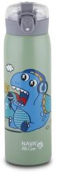 NAVA Sticla termoizolanta Nava We care 500ml verde (10-110-012)