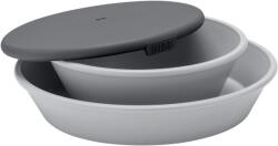 BIBS - Set pentru diversificare si hranire, Cloud (4320223) Set pentru masa bebelusi