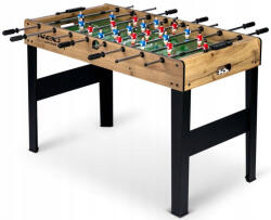 Neosport Fotbal de masa, 115 x 60 x 78 cm, Neo-Sport NS-805 - Natur (ed-EDI180501)
