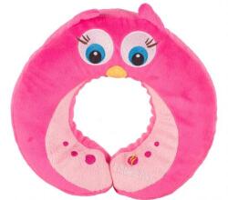 LittleLife Perna de Gat pentru Copii Bufnita Roz (L12910)