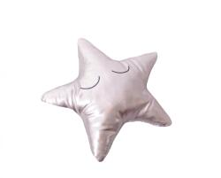 Bizzi Growin Perna Decor Stea Argintie (BG012) - bebes