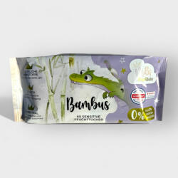 Millis Servetele Umede din Bambus Magic 60 buc (35020)