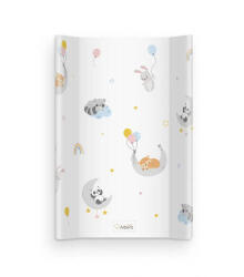Klups Saltea de Infasat bebe cu intaritura 70x47, 5 Klups Dream World C007 Saltea de infasat