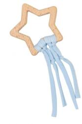 Saro Baby Jucarie Nature Shooting Star Blue (1714-B) - bebes
