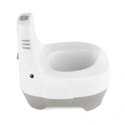 Kidwell Olita pentru copii cu sunete si insertie detasabila Kidwell FINO - Gray (ed-EDINOCNFIN02A0) Olita