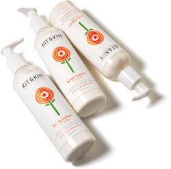Kit and Kin Lotiune naturala de corp pentru copii Kit&Kin 250ml (KKBODYLOTION)