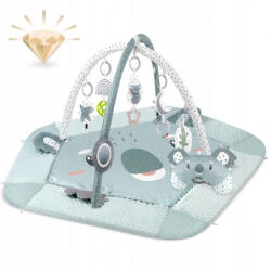 Nukido Salteluta de joaca pentru copii 136 X 136 cm Nukido Koala 730100 (ed-EDI730100)