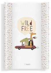 Klups Saltea De Infasat Bebe Cu Intaritura 70x47, 5 Klups Wild Free 438 Saltea de infasat