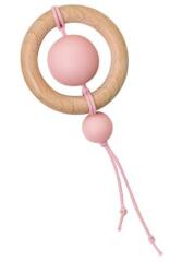 Saro Baby Jucarie Naturala Galaxy Roz (1711-P) - bebes