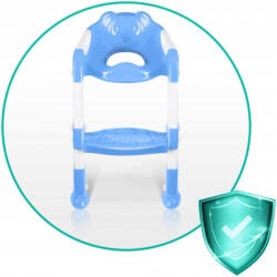 Ricokids Reductor toaleta cu scara pentru copii Ricokids 729100 (ed-EDI729100)
