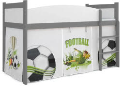 MyKids Patut Tineret MyKids Twist Antresola 02 Football-184x80 - bebes