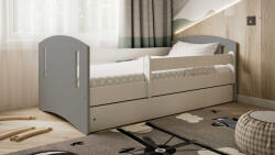 Kocot Kids Pat tineret Kocot Kids Classic II cu sertar si saltea 160x80 (56636413116798)