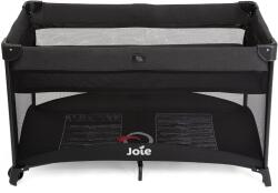 Joie - Patut pliant cu 2 niveluri Allura 120 cm, Shale (P1206EASHA000) - bebes
