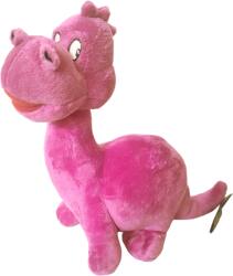 Friendlies Plush Dinozaur de plus 28 cm Friendlies Plush ST18296 (cv-ST18296_Roz)