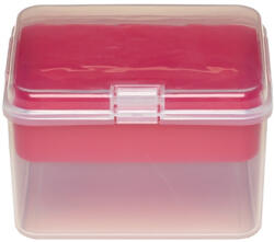 BebeduE Set recipiente hrana copii Colours and Flavours BebeduE 80216 (cv-80216_Rosu) Set pentru masa bebelusi