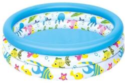 Bestway Piscina gonflabila 102 x 25 cm Bestway MY17249 (cv-MY17249_Initiala)
