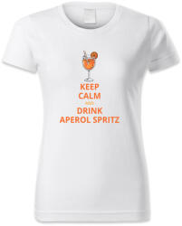 polofun. hu Keep calm and drink aperol spritz2