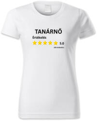 polofun. hu Tanárnő értékelés, 5 csillag