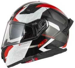 NZI Helmets Casca moto NZI Go Rider Stream Duo Trident - Pinlock Ready, Bluetooth Ready - ECE 22.06 (NZIGO04M)