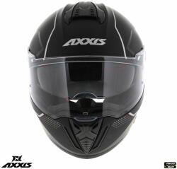 AXXIS Casca moto integrala Axxis Hawk SV A1 - Ochelari Soare Integrati, ECE 22.06 DOT (AX-CHA50L)