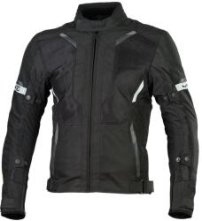 Moto ID Geaca moto textila Moto ID Vertex - Barbati - Impermeabila si Ventilata - Protectii CE coate si umeri - Negru (2103-00-S)