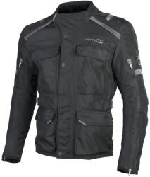 Moto ID Geaca moto textila Moto ID Camino 2 - Barbati - Impermeabila si Ventilata - Protectii CE coate si umeri - Negru (2510-00-L)