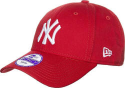 New Era Pălărie Copii Jockey Țesătură League Basic Roșie 10877282 (10877282)