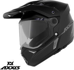 AXXIS Casca moto adventure Axxis Wolf DS Roadrunner -Touring Off-Road - ECE DOT (AX-CWO67XL-7556)