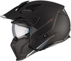 MT Helmets Casca moto MT Streetfighter SV S B5 - Ochelari Soare Integrati, Masca + Cozoroc Detasabile - ECE 22.06 (MT-CST068M)