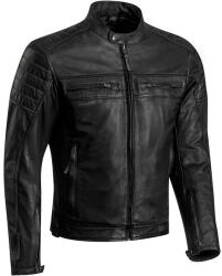 SM Racewear Geaca moto SM Racewear Colt - Piele naturala, Protectii CE (umeri coate spate), Captuseala detasabila, Ventilatie pe brate si spate, Fermoare metalice (GPC005-XXL)