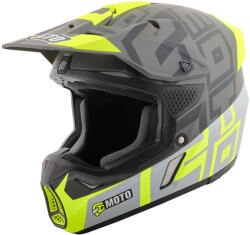 FC-Moto Casca moto cross-atv FC-Moto Merkur Flex, Enduro ECE 22.05 (FC-CA-MFY-Yelow-XL)