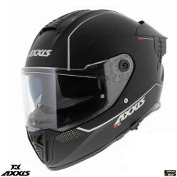 AXXIS Casca moto integrala Axxis Hawk SV A1 - Ochelari Soare Integrati, ECE 22.06 DOT (AX-CHA50M)